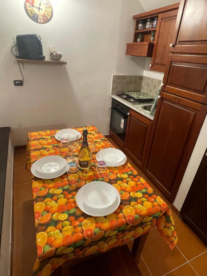فيلا Casa Al Vico تاورمينا المظهر الخارجي الصورة