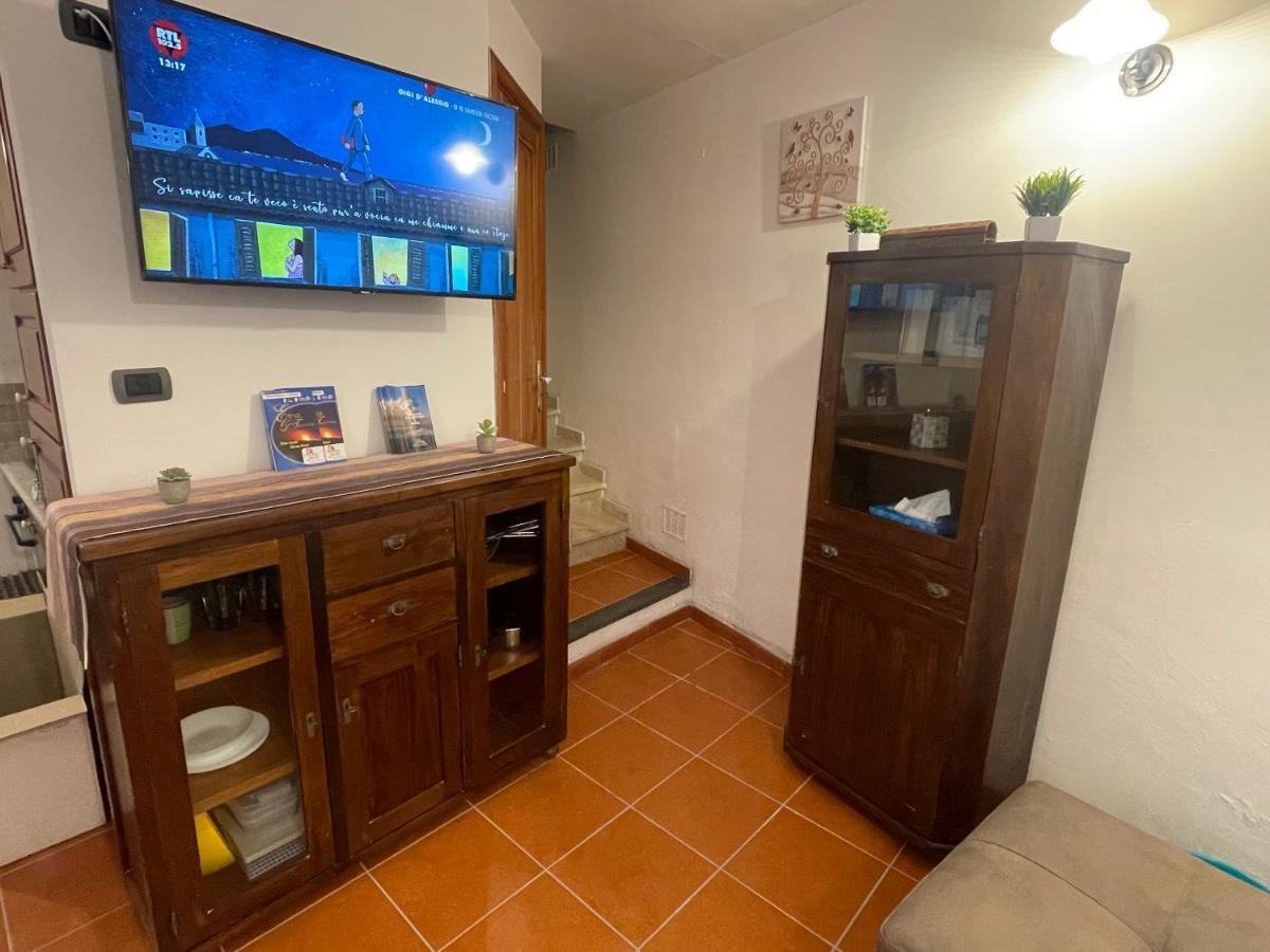 فيلا Casa Al Vico تاورمينا المظهر الخارجي الصورة