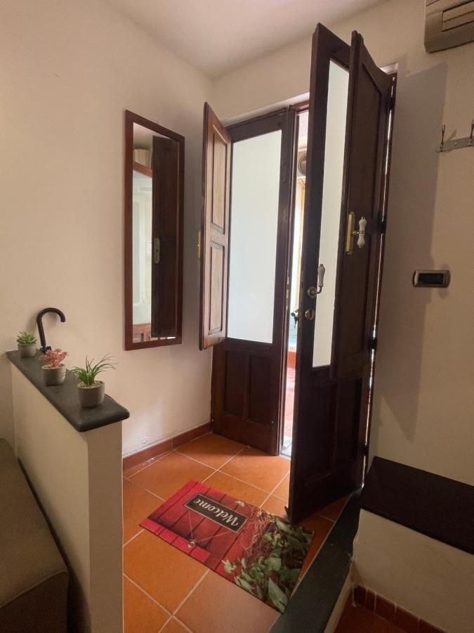فيلا Casa Al Vico تاورمينا المظهر الخارجي الصورة