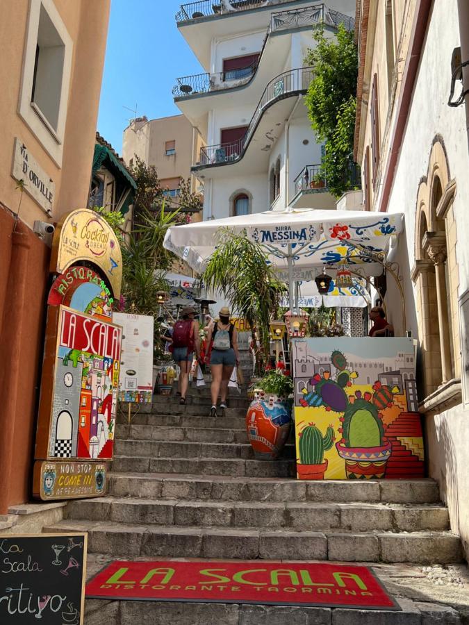 فيلا Casa Al Vico تاورمينا المظهر الخارجي الصورة